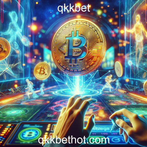 O Crescimento dos Jogos de Criptomoeda na Plataforma qkkbet