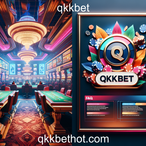 A Importância das Perguntas Frequentes no qkkbet