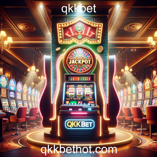A Emoção dos Jackpots na Qkkbet: Ganhos Que Mudam Vidas