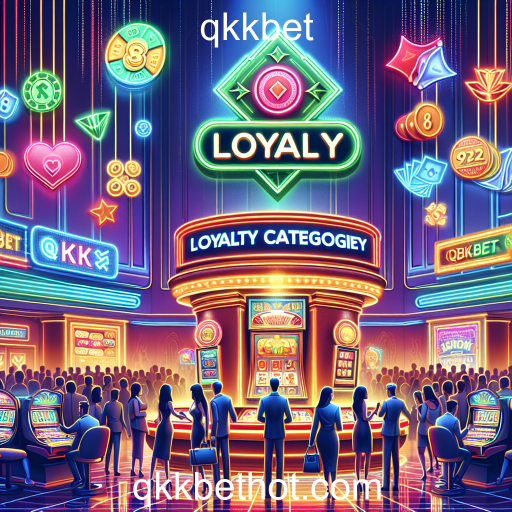 Descubra a Categoria de Lealdade no qkkbet