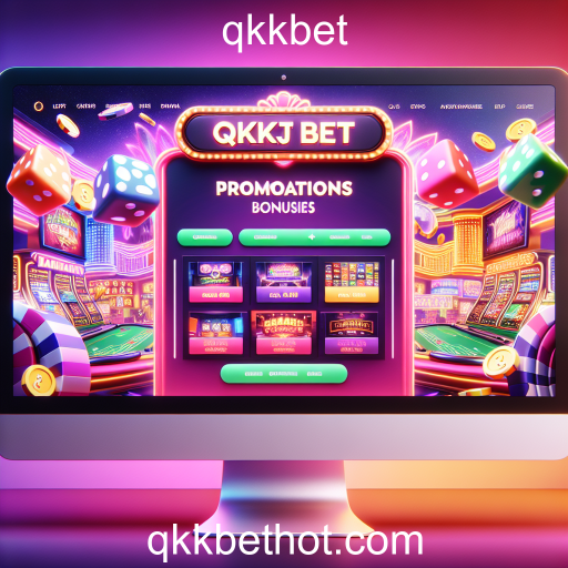Descubra as Melhores Promoções no qkkbet